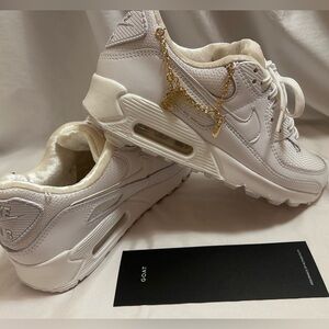 Nike Air Max 90 Premium “Lucky Charms” Size 8